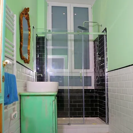 The Cathedral Apartment