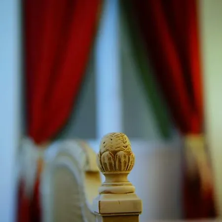 The Cathedral Apartment *